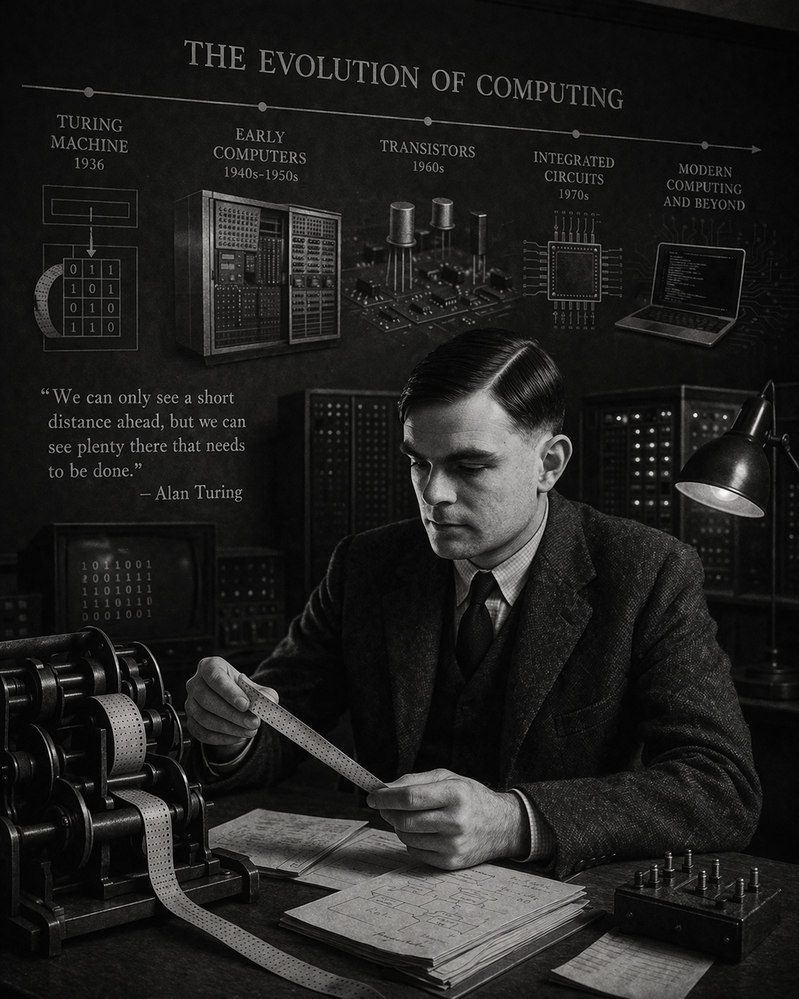 Alan Turing