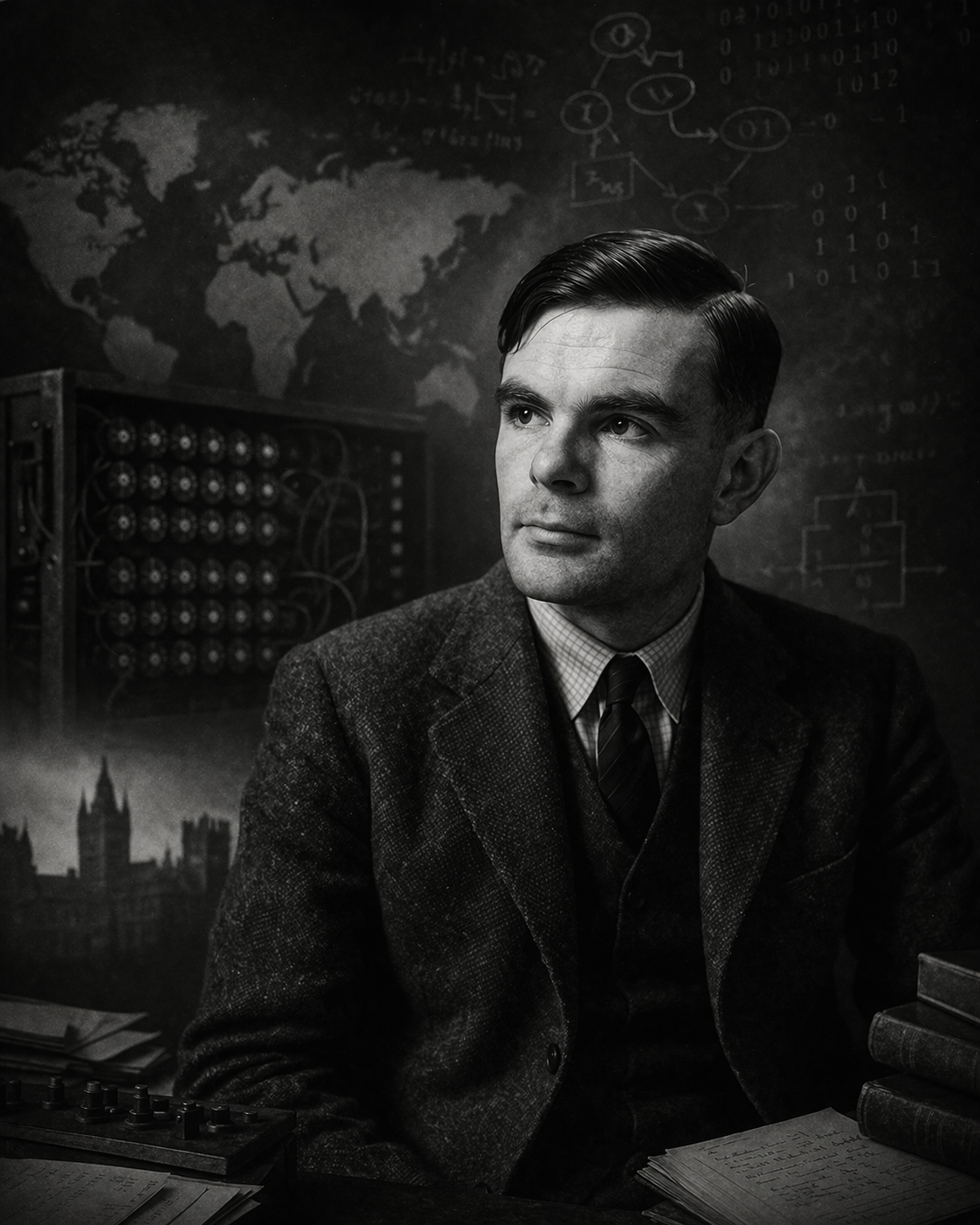 Alan Turing