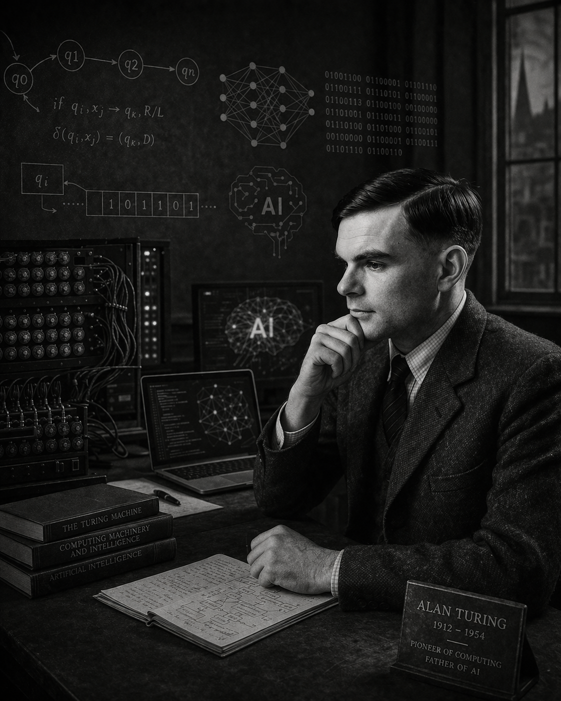 Alan Turing