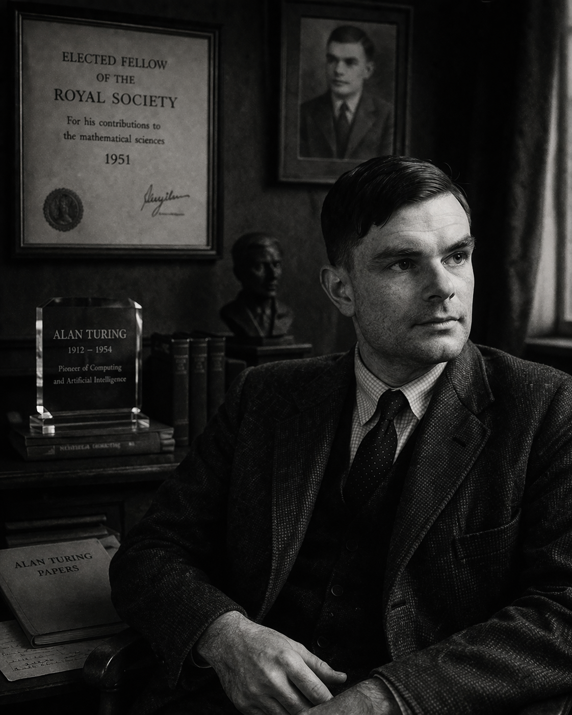 Alan Turing