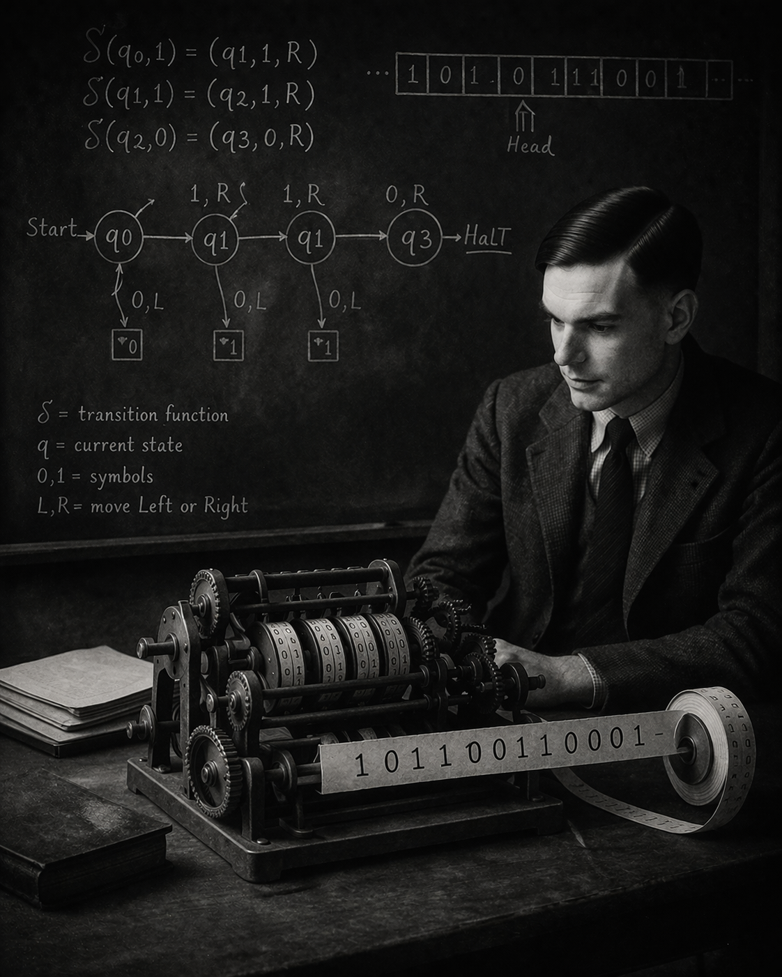 Alan Turing