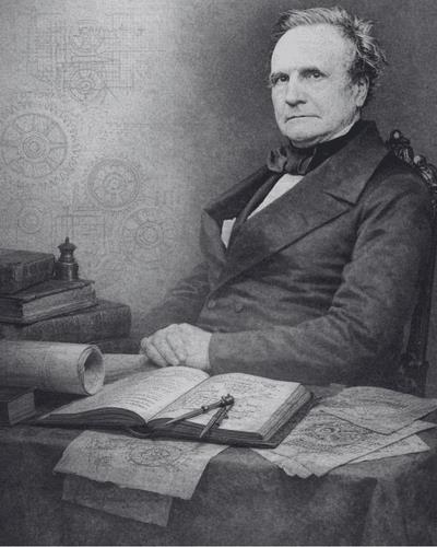 Charles Babbage
