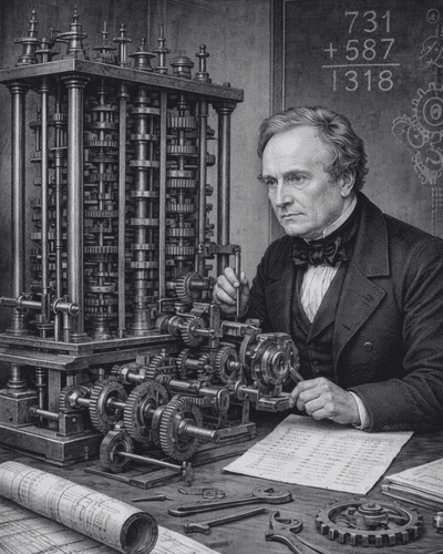 Charles Babbage