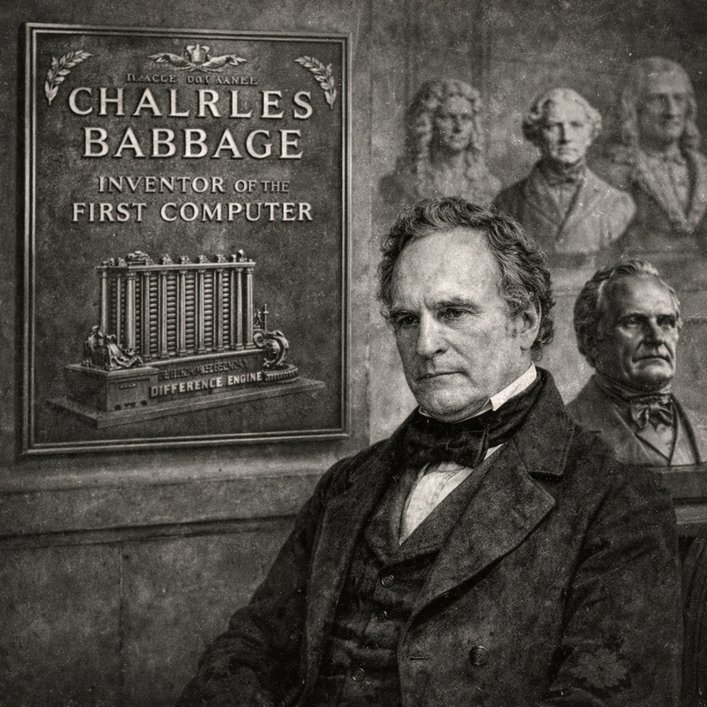 Charles Babbage