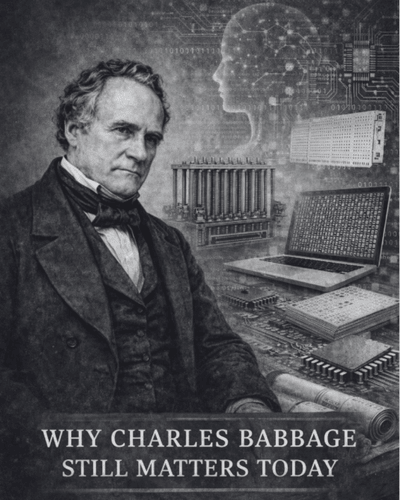 Charles Babbage