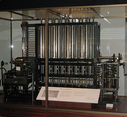 Difference Engine