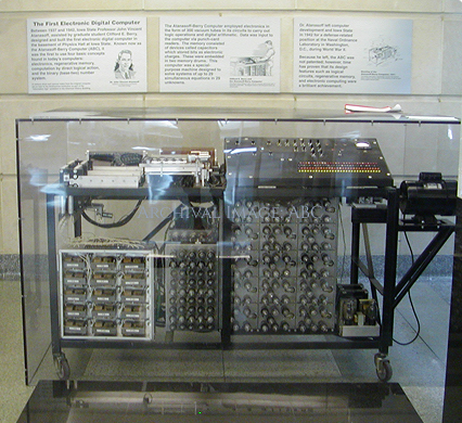 Atanasoff-Berry Computer