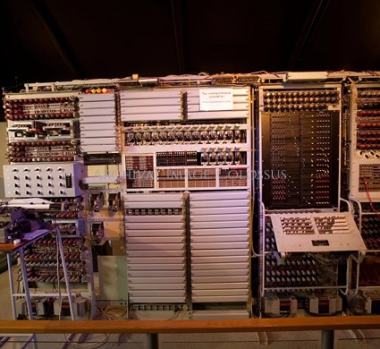 Colossus Computer
