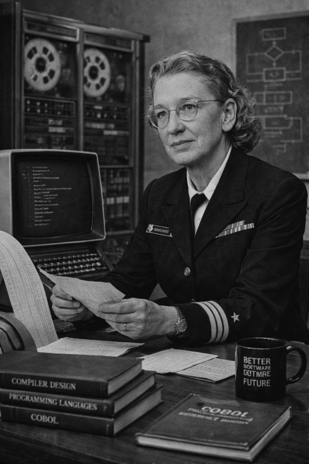 Grace Hopper