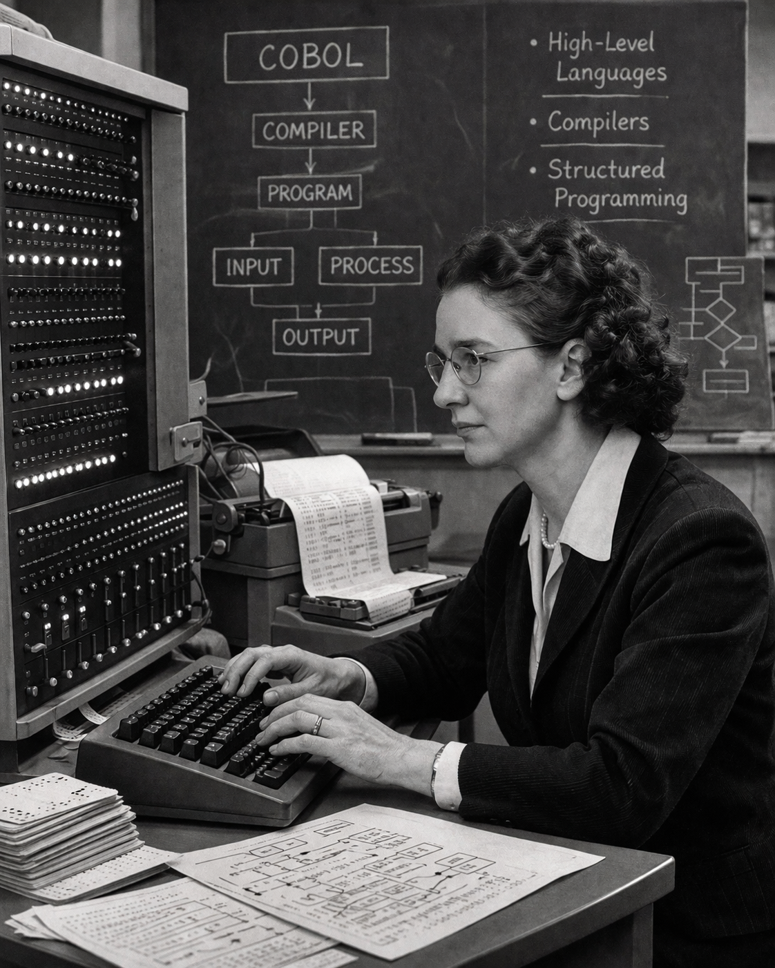 Grace Hopper