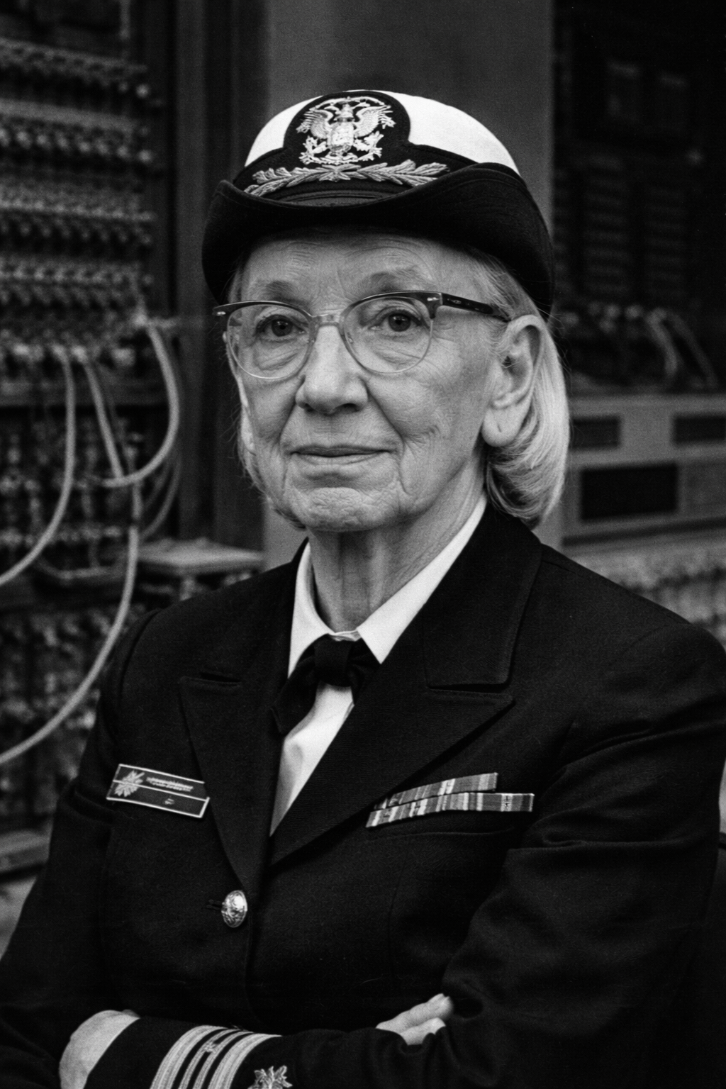 Grace Hopper