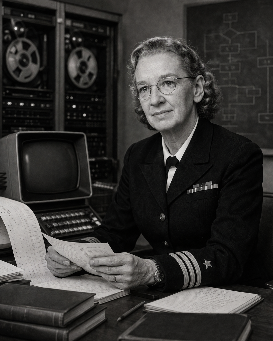 Grace Hopper