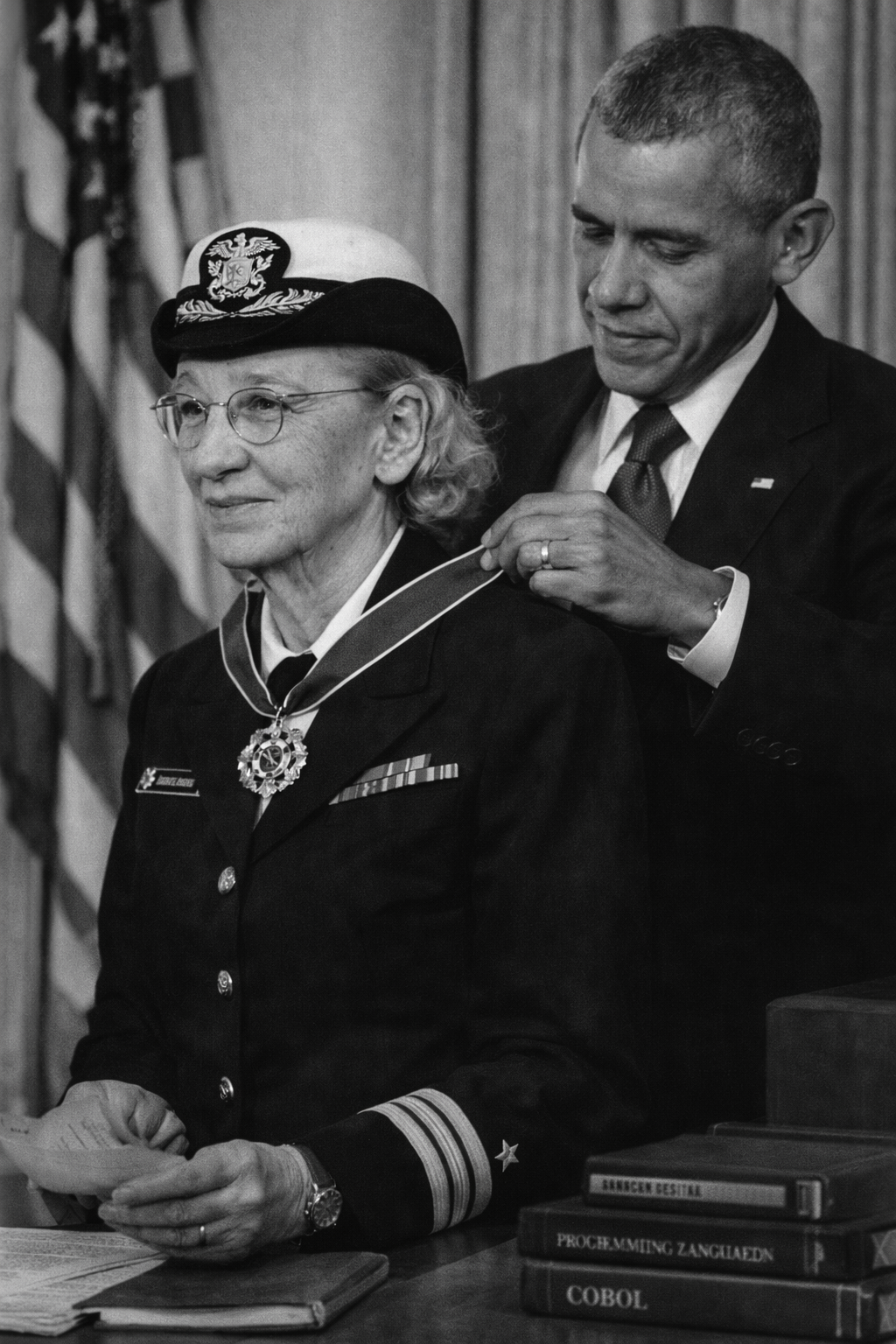 Grace Hopper